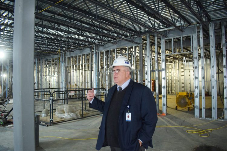 Wheeling Hospital’s New Center Set To Open in Spring News, Sports, Jobs The Intelligencer